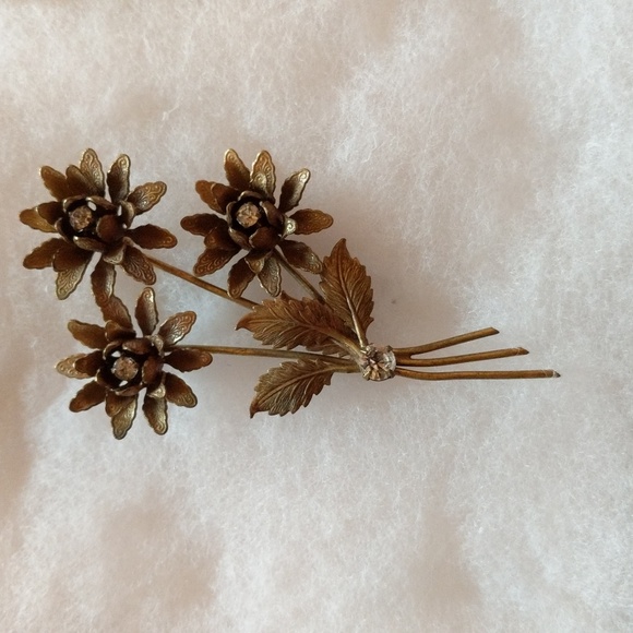 Vintage Brooch UNIQUE large - Picture 4 of 5